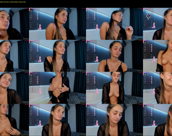 czamabech — 120 minute Chaturbate female cam show recording, 720p, Aug 27, 2024