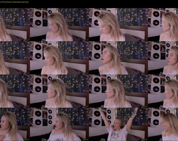 darleneferran — 3 minute Chaturbate female cam show recording, 720p, Aug 27, 2024
