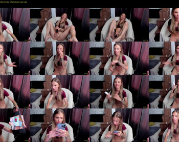 deidi_sweet — 22 minute Chaturbate female cam show recording, 720p, Aug 27, 2024