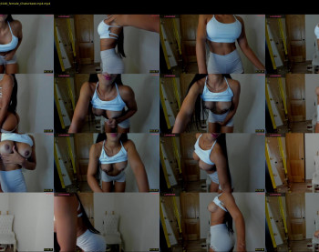 deisy_madrid — 10 minute Chaturbate female cam show recording, 720p, Aug 28, 2024