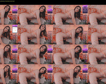 divacam — 6 minute Chaturbate female cam show recording, 720p, Aug 27, 2024