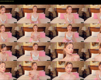 dollorrie — 120 minute Chaturbate couple cam show recording, 720p, Aug 27, 2024