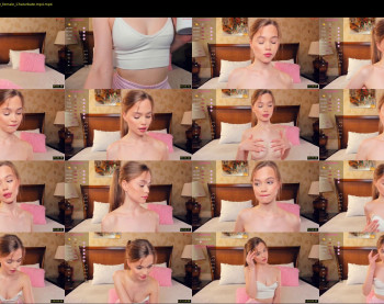 dollorrie — 87 minute Chaturbate couple cam show recording, 720p, Aug 27, 2024