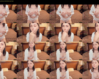 dollorrie — 6 minute Chaturbate couple cam show recording, 720p, Aug 27, 2024