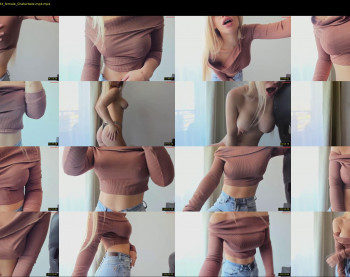 donnna19 — 108 minute Chaturbate female cam show recording, 720p, Aug 27, 2024