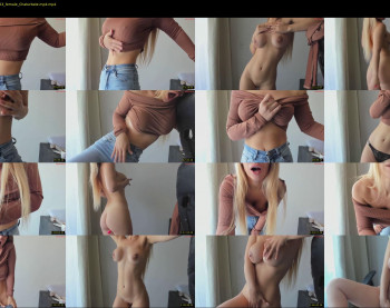 donnna19 — 121 minute Chaturbate female cam show recording, 720p, Aug 27, 2024