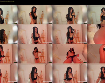 duna_du — 120 minute Chaturbate female cam show recording, 720p, Aug 28, 2024