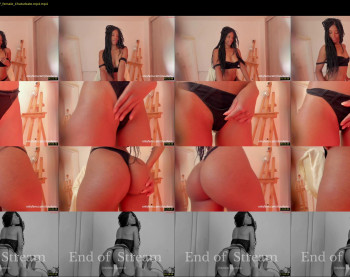 duna_du — 21 minute Chaturbate female cam show recording, 720p, Aug 28, 2024
