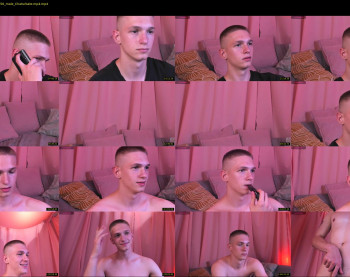 dustyn_fox — 121 minute Chaturbate male cam show recording, 720p, Aug 27, 2024