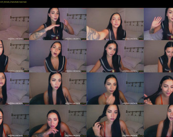 eevie_moon — 121 minute Chaturbate female cam show recording, 720p, Aug 27, 2024
