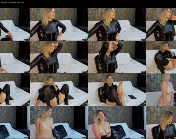 elenalav — 25 minute Chaturbate female cam show recording, 480p, Aug 27, 2024