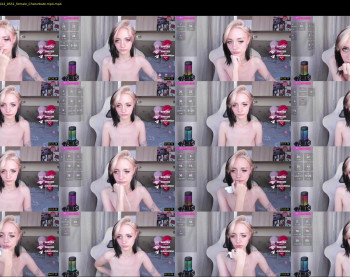 elizabethbritanny — 8 minute Chaturbate female cam show recording, 720p, Aug 27, 2024