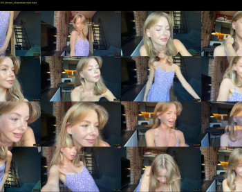 elli_harmon — 47 minute Chaturbate female cam show recording, 720p, Aug 27, 2024