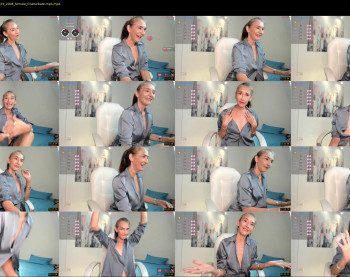 emma_mendoza — 11 minute Chaturbate female cam show recording, 720p, Aug 27, 2024