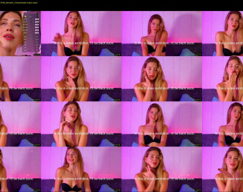 emmi_rosee — 14 minute Chaturbate female cam show recording, 720p, Aug 27, 2024