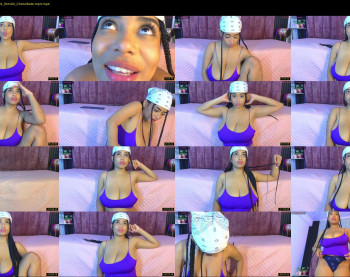 emy_leon — 121 minute Chaturbate female cam show recording, 720p, Aug 27, 2024