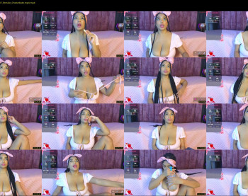 emy_leon — 121 minute Chaturbate female cam show recording, 720p, Aug 28, 2024