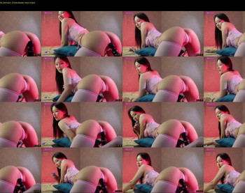 enncandy — 5 minute Chaturbate female cam show recording, 720p, Aug 27, 2024