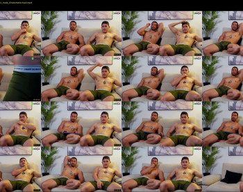 eroswolfs — 18 minute Chaturbate male cam show recording, 720p, Aug 27, 2024