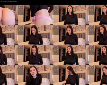 erotic_boobs — 4 minute Chaturbate female cam show recording, 720p, Aug 27, 2024