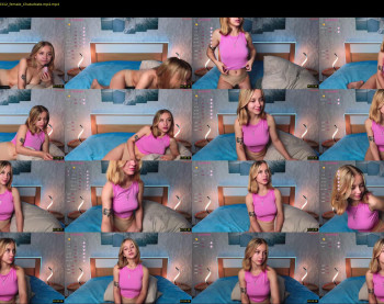 esmabraddy — 39 minute Chaturbate female cam show recording, 720p, Aug 28, 2024