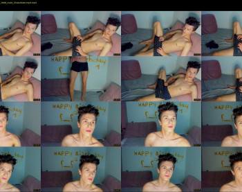 estremecerse — 45 minute Chaturbate male cam show recording, 720p, Aug 27, 2024