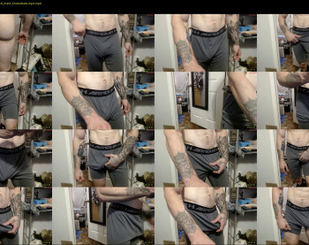 evancage — 10 minute Chaturbate male cam show recording, 720p, Aug 27, 2024