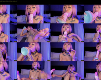evangeline_bell — 48 minute Chaturbate female cam show recording, 720p, Aug 28, 2024