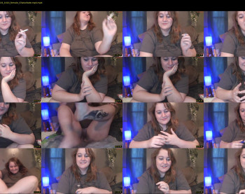 evelynvanderbilt — 14 minute Chaturbate female cam show recording, 720p, Aug 27, 2024