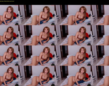 evolett — 5 minute Chaturbate female cam show recording, 480p, Aug 27, 2024