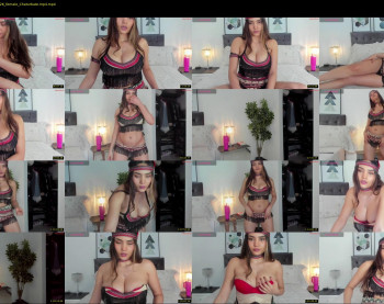 exoticcute — 115 minute Chaturbate female cam show recording, 720p, Aug 27, 2024