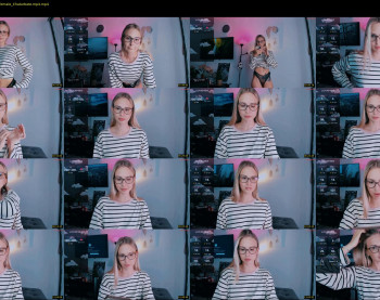 f1oraa — 16 minute Chaturbate female cam show recording, 720p, Aug 27, 2024