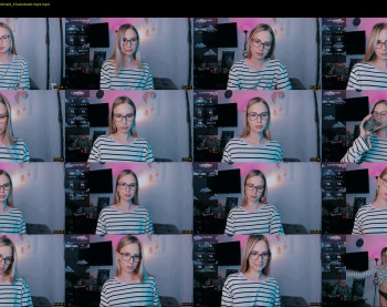 f1oraa — 37 minute Chaturbate female cam show recording, 720p, Aug 27, 2024