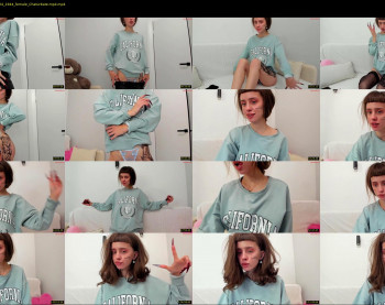 flowerofsin2001 — 81 minute Chaturbate female cam show recording, 720p, Aug 27, 2024