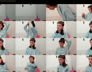 flowerofsin2001 — 4 minute Chaturbate female cam show recording, 720p, Aug 27, 2024