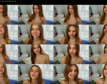 fluffy_angel — 3 minute Chaturbate female cam show recording, 720p, Aug 27, 2024