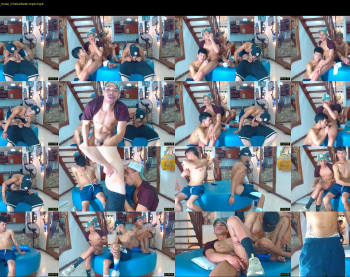 flyckers — 52 minute Chaturbate male cam show recording, 720p, Aug 28, 2024