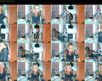 gentle_an — 14 minute Chaturbate female cam show recording, 720p, Aug 27, 2024