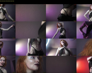 ginger_hugs — 58 minute Chaturbate female cam show recording, 720p, Aug 28, 2024