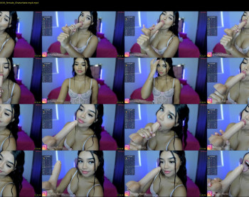 hailey_florez — 2 minute Chaturbate female cam show recording, 720p, Aug 27, 2024