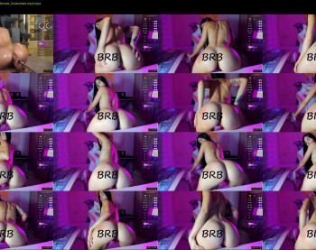 halliee — 120 minute Chaturbate couple cam show recording, 720p, Aug 28, 2024