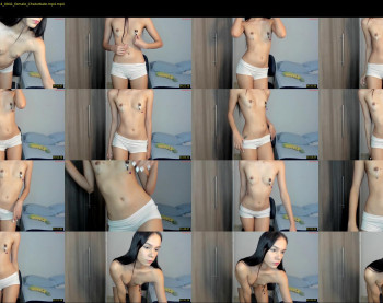 hannah_william — 4 minute Chaturbate female cam show recording, 720p, Aug 28, 2024