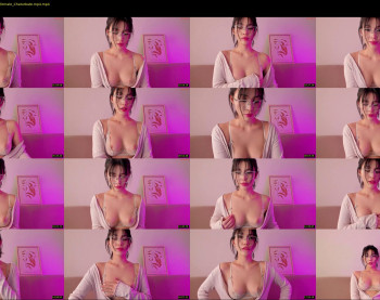 hee_jin — 20 minute Chaturbate female cam show recording, 720p, Aug 27, 2024