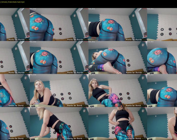 hell_l0ve — 120 minute Chaturbate female cam show recording, 720p, Aug 27, 2024