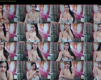 hellen_garcia — 121 minute Chaturbate female cam show recording, 720p, Aug 27, 2024