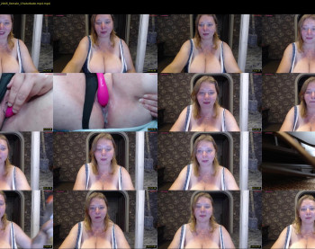 hello_x_pussy — 75 minute Chaturbate female cam show recording, 720p, Aug 27, 2024