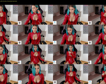 hellokittyalice — 121 minute Chaturbate female cam show recording, 720p, Aug 27, 2024