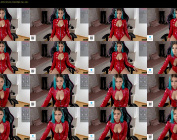 hellokittyalice — 7 minute Chaturbate female cam show recording, 720p, Aug 27, 2024