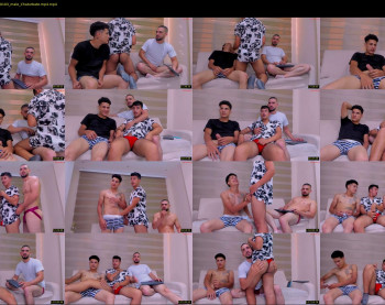heteros_men — 99 minute Chaturbate male cam show recording, 720p, Aug 28, 2024