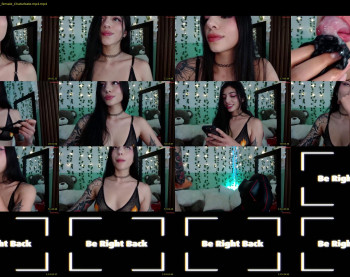 hollyxx_ — 97 minute Chaturbate female cam show recording, 720p, Aug 28, 2024